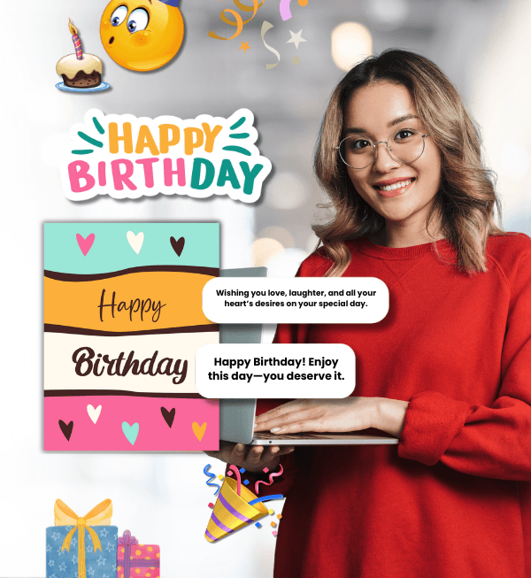 Free Group Greeting Cards