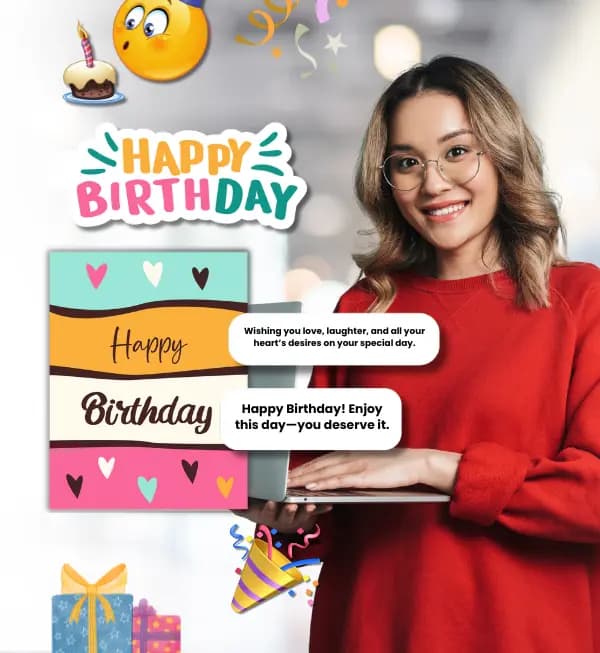 Free Group Greeting Cards