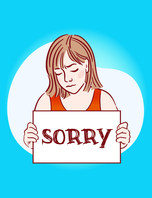 Sorry Sympathy Support Greeting Card