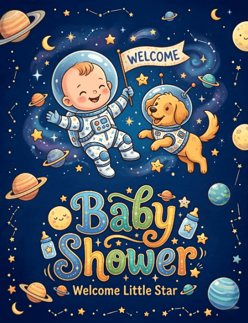 baby-shower-welcome-little-star-card
