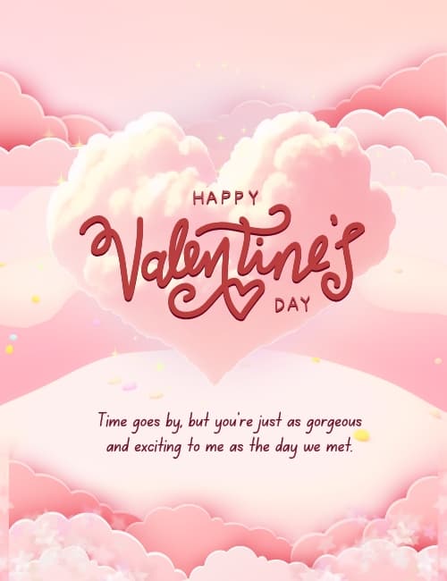 Just Like the Day We Met