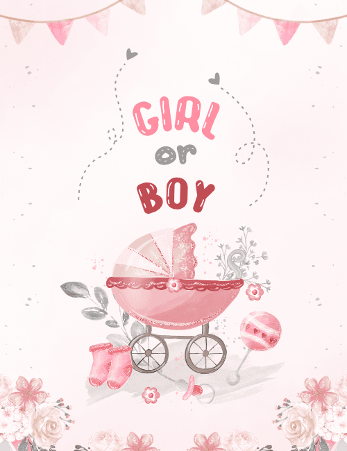 Girl or Boy?