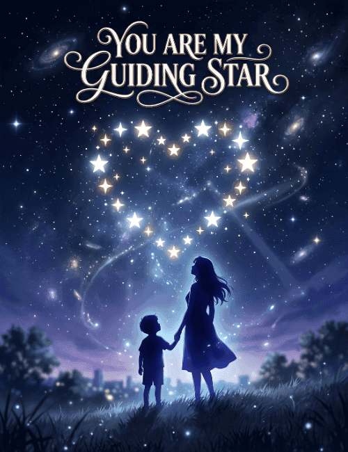You Are My Guiding Star Sentimental Mother’s Day Card