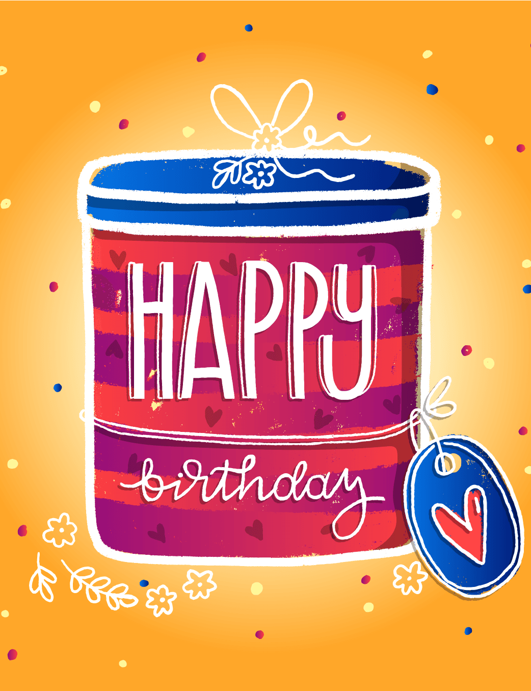 Happy Birthday Celebration Wishes
