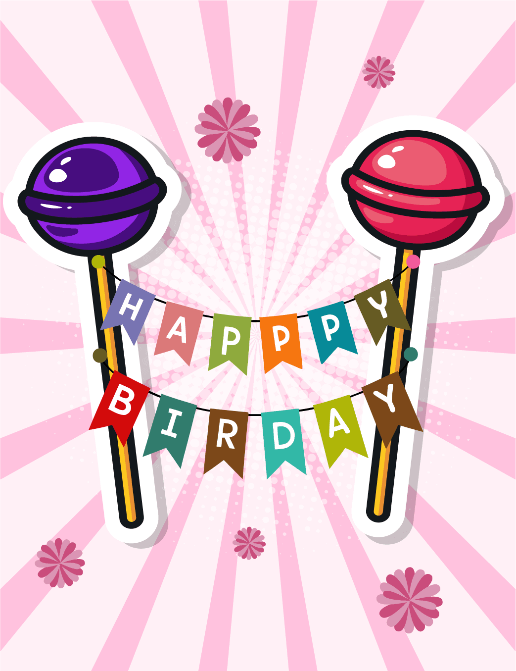 Happy Birthday Party Wishes