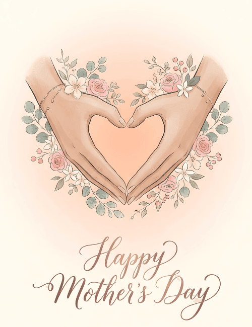 Happy Mother’s Day With Love & Care
