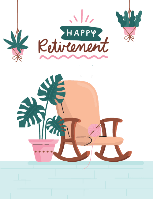 Happy Retirement – Rocking Into the Good Life