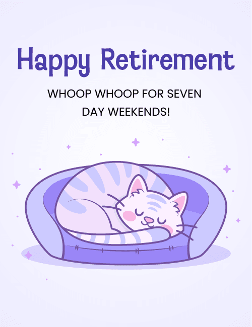 Seven Day Weekends