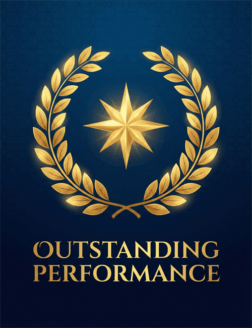 Outstanding Performance