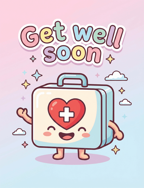 Get Well Soon