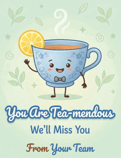 tea-mendous-farewell-card