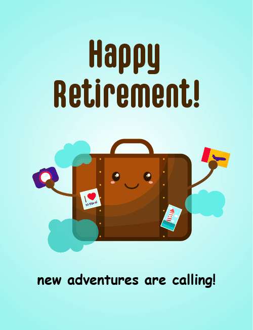 New Adventures Are Calling