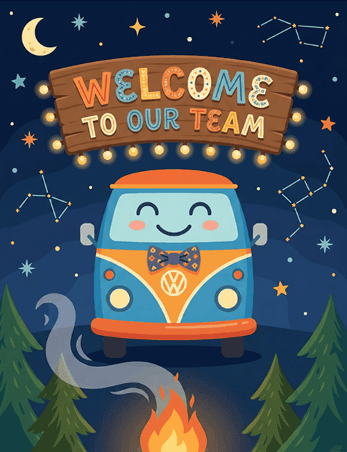 Welcome to Our Team