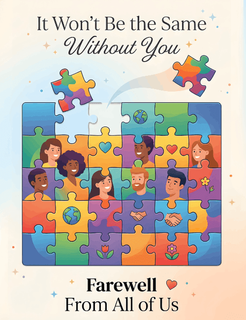 wont-be-the-same-farewell-card