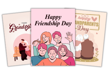 Free Bond Cards (Boyfriend's Day)
