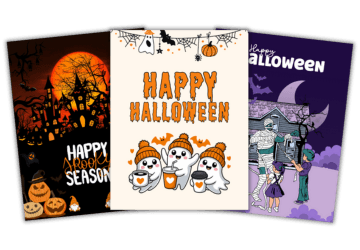 Halloween Cards