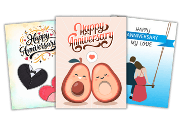 Anniversary Cards