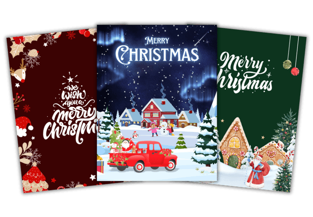 Christmas Cards