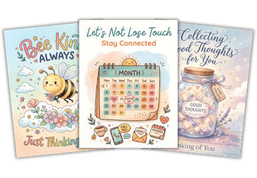 Everyday Moments Cards