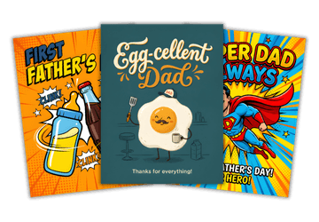 Father's Day Cards