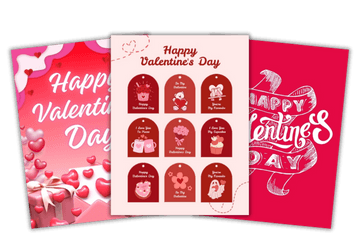 Valentine’s Day Cards