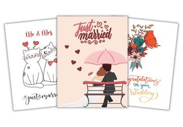 Wedding Cards