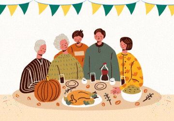 Potluck Invitations