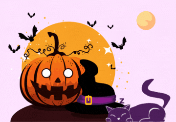 Halloween Party Invitations