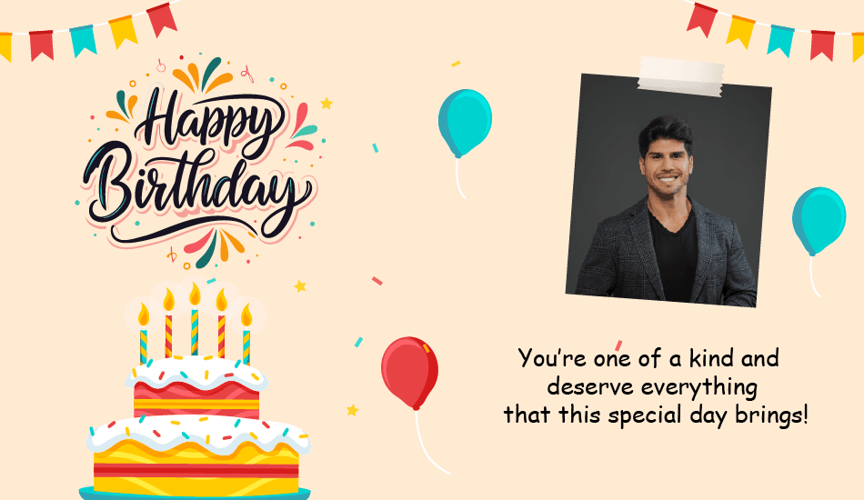 Birthday messages & templates hub