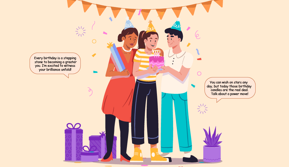 Heartfelt Birthday Messages for Friends & Family