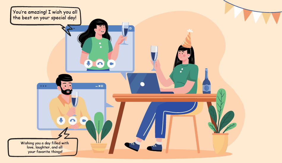 Short Birthday Wishes (Copy-Ready Lines by Tone)