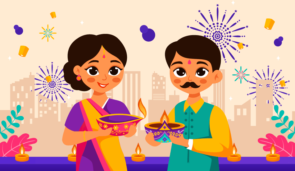 Diwali Messages (Professional + Warm)