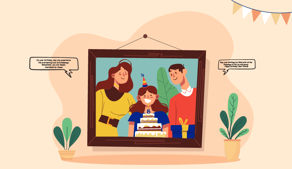 Religious Birthday Blessings (Gentle & Inclusive)