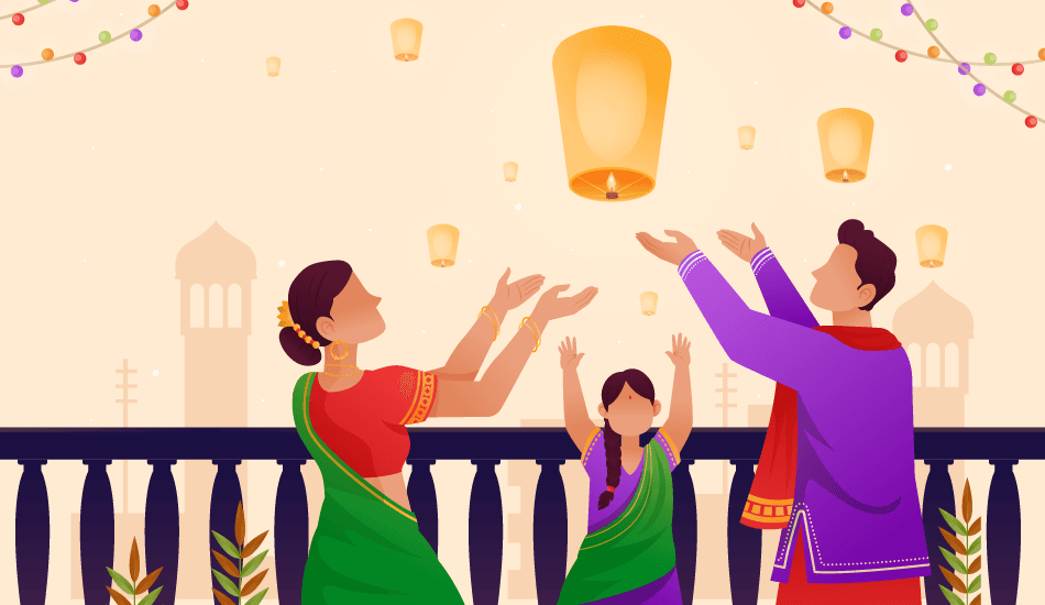 Short Diwali Wishes (Professional + Warm)