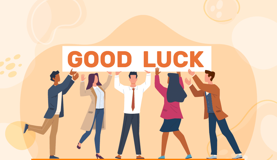 Good Luck Messages to Say to a Coworker: What to Write When You Actually Care