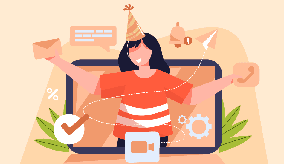 120+ Best Thank You Messages for Birthday Wishes (2026 Guide)