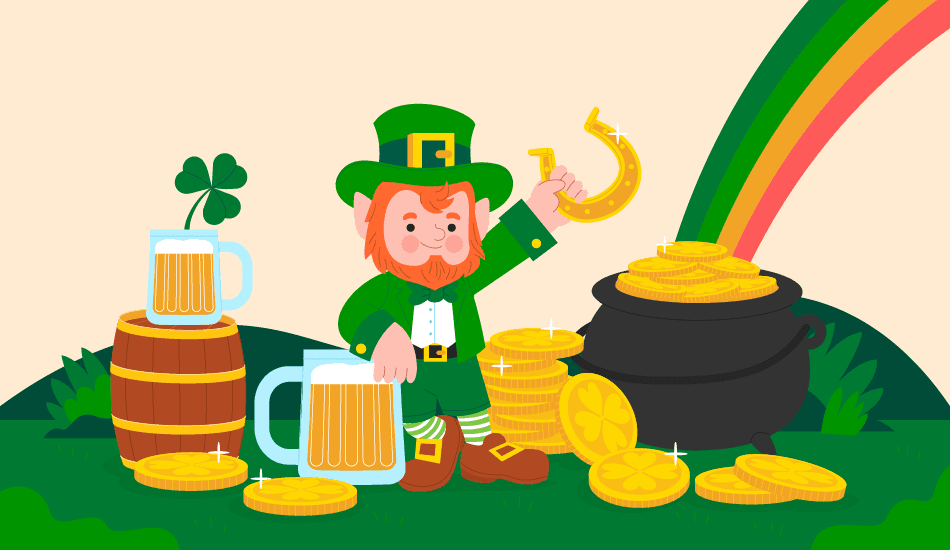 St. Patrick's Day wishes