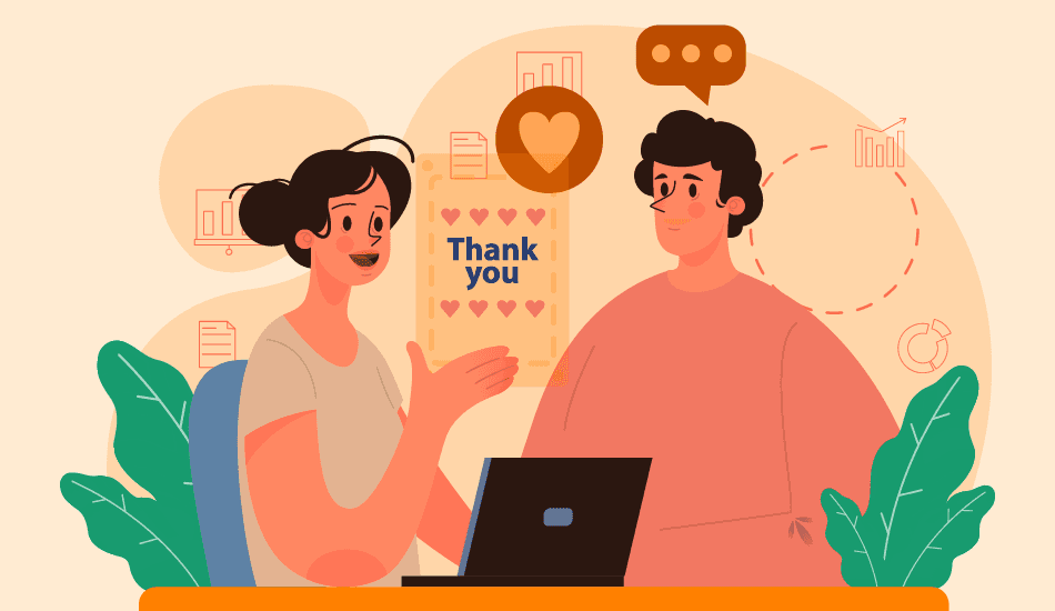 75 Workplace Thank-You Messages to Say “Thank You for All That You Do”