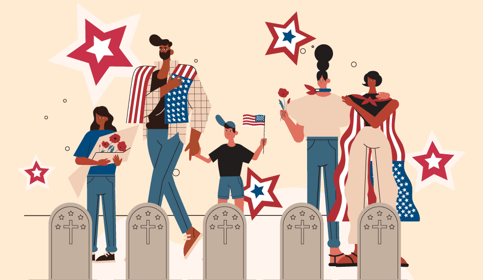 Memorial Day Quotes to Share with Heartfelt Remembrance-