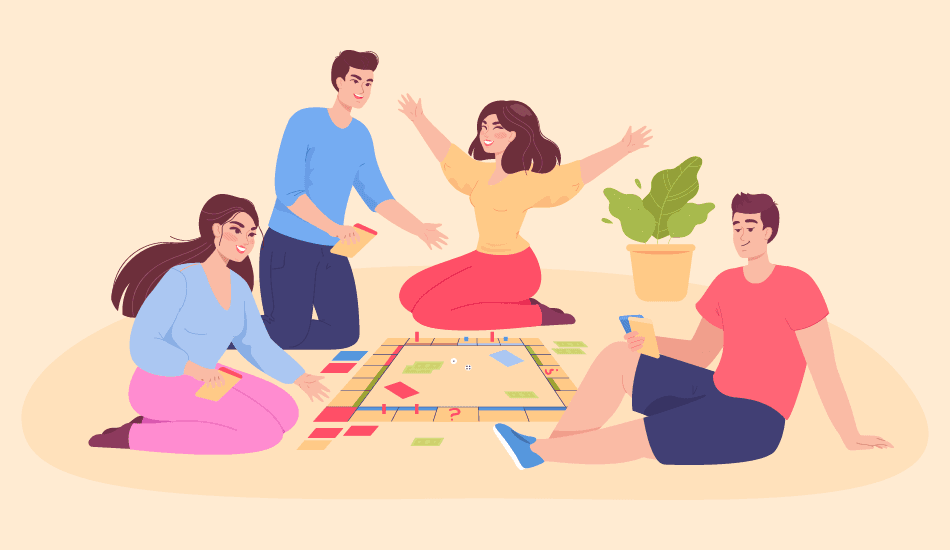 15 Holiday Team Building Activities – What to Write in Each (With Free eCard Ideas)