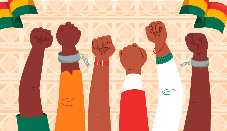 Freedom and Reflection: Inspiring Juneteenth Wishes to Send to Friends and Family