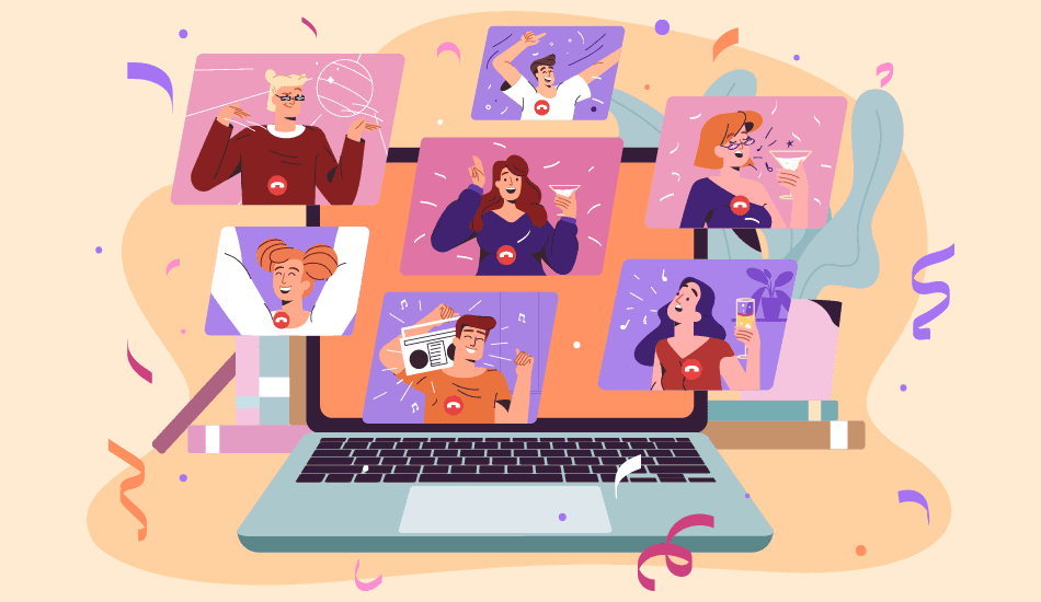 How Group Ecards for Work Are Transforming Workplace Celebrations
