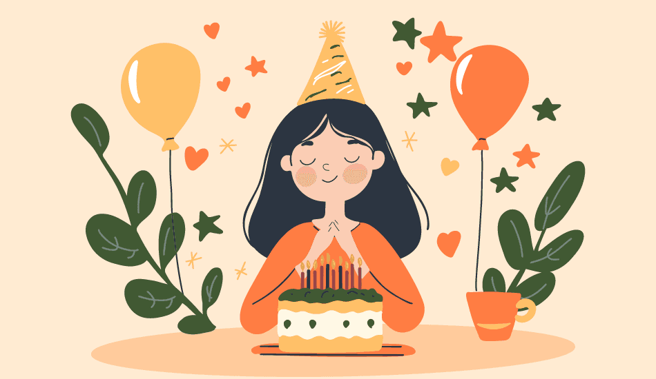 Best Birthday Quotes & Captions for Daughter-