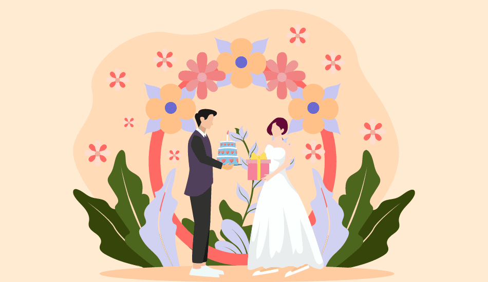 25th, 30th, 40th & Other Milestone Wedding Anniversaries Explained