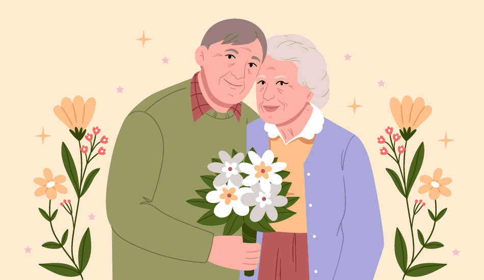 60th Wedding Anniversary: Wishes, Gifts & Diamond Anniversary Meaning
