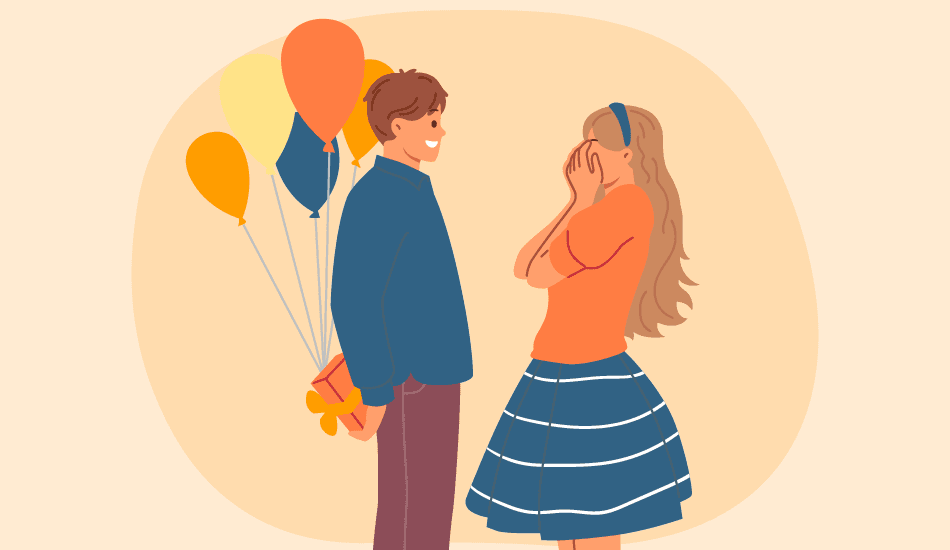 100+ Romantic Birthday Wishes for Girlfriend | Heart Touching Messages 2026