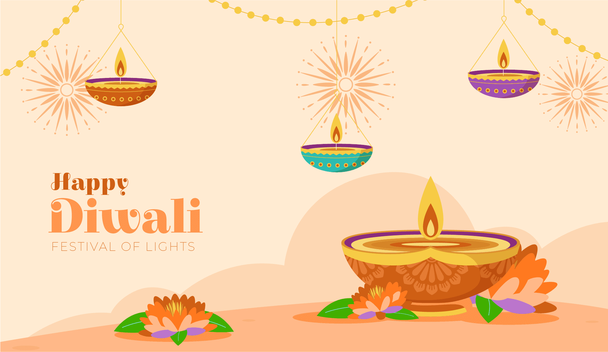 Diwali Wishes for Colleagues, Clients and Boss: Professional Messages