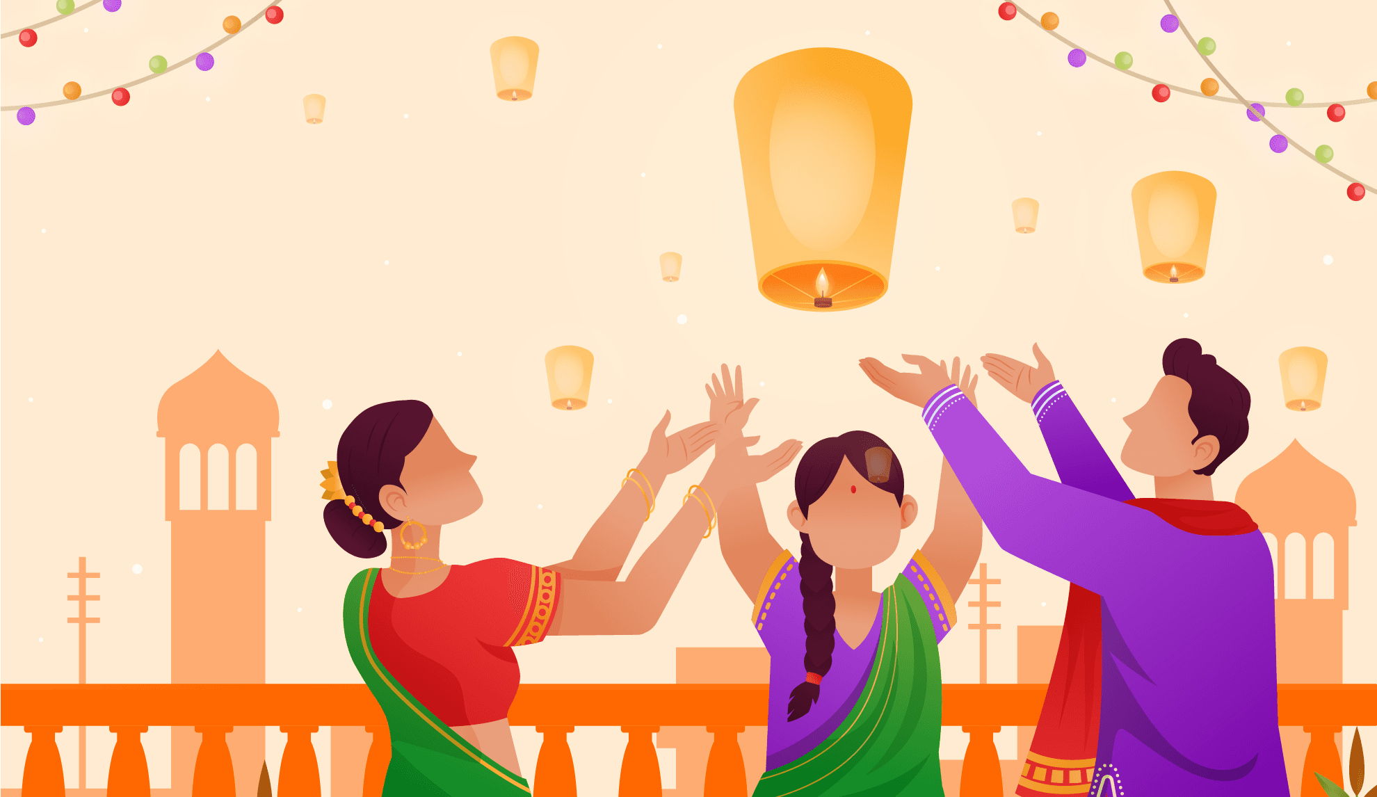 Happy Diwali Wishes and Messages for Family, Friends and Neighbors