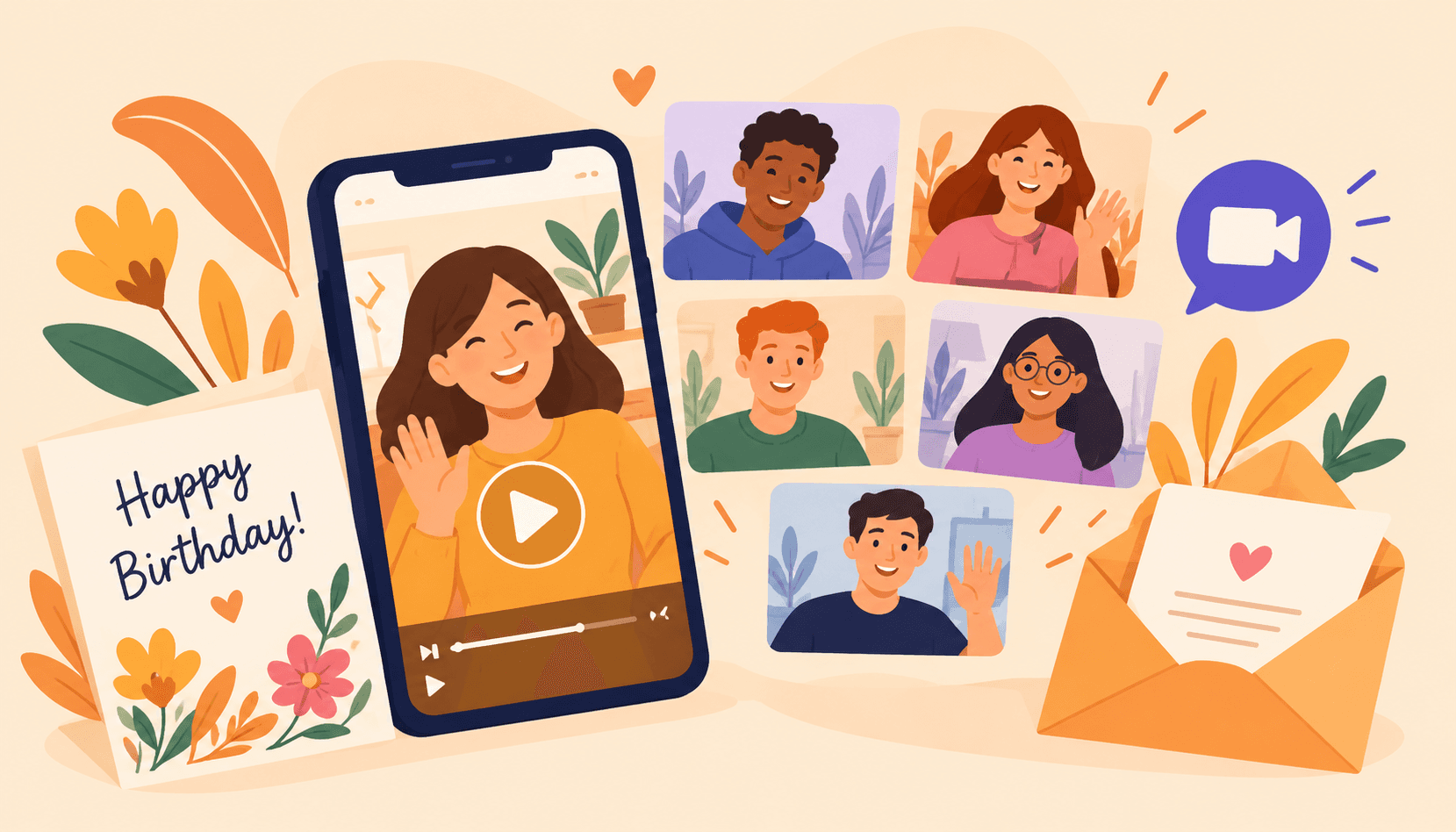 Recordable Greeting Cards Why Video Messages Are Trending
