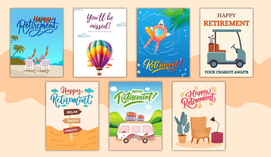 Retirement Card Messages: What to Write in a Retirement Card
